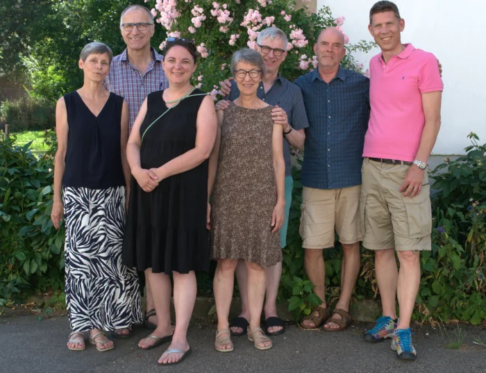 Bethel SOZO Team Schweiz - Österreich - Tirol